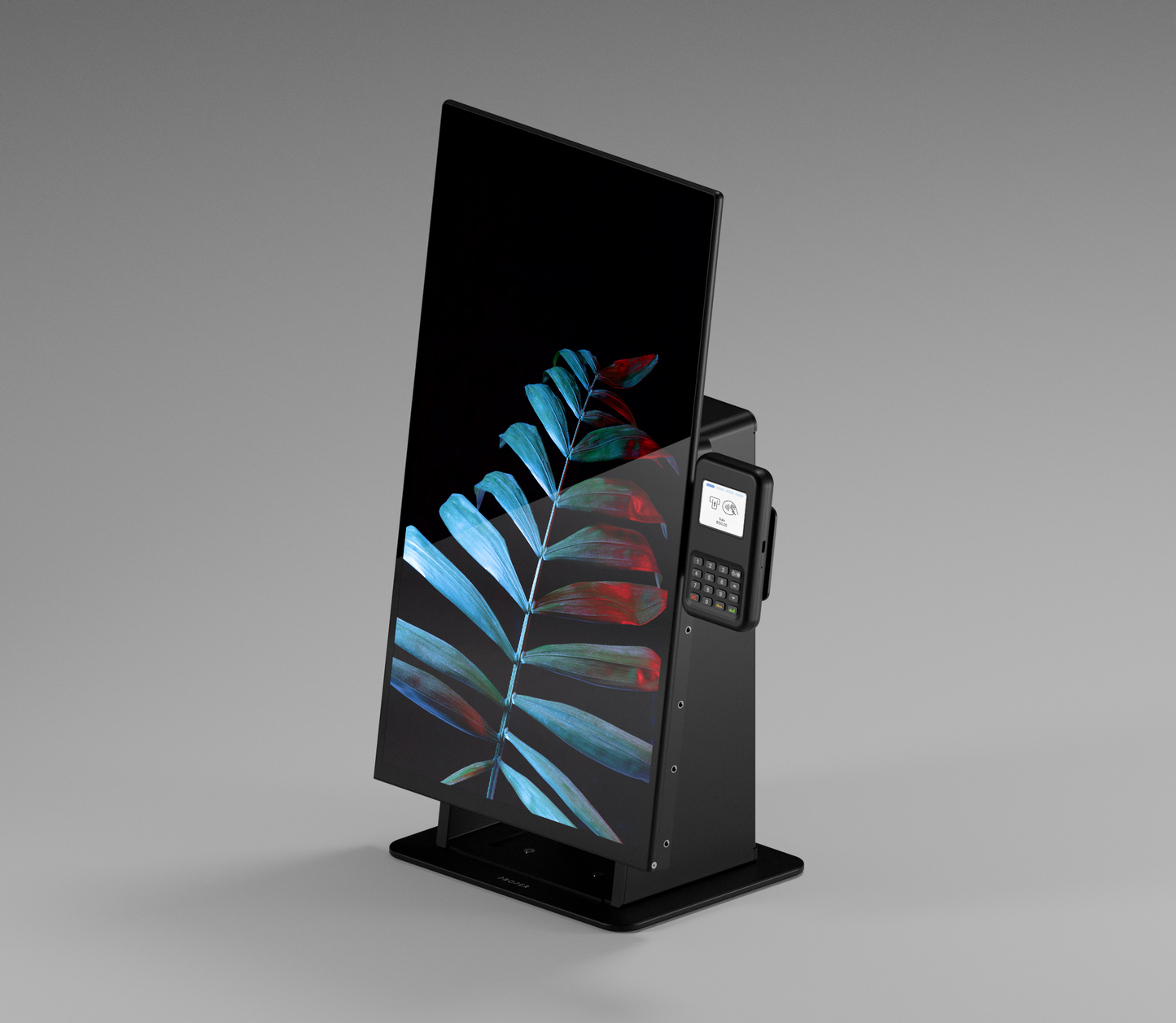 KIOSK01 Countertop Stand