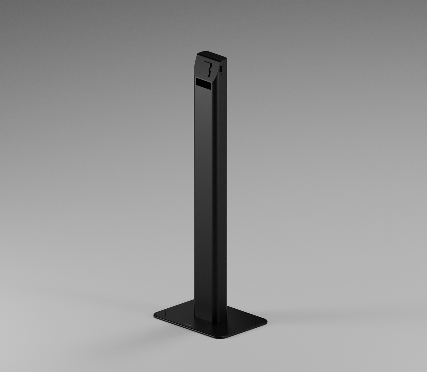 KIOSK01 Floor Stand