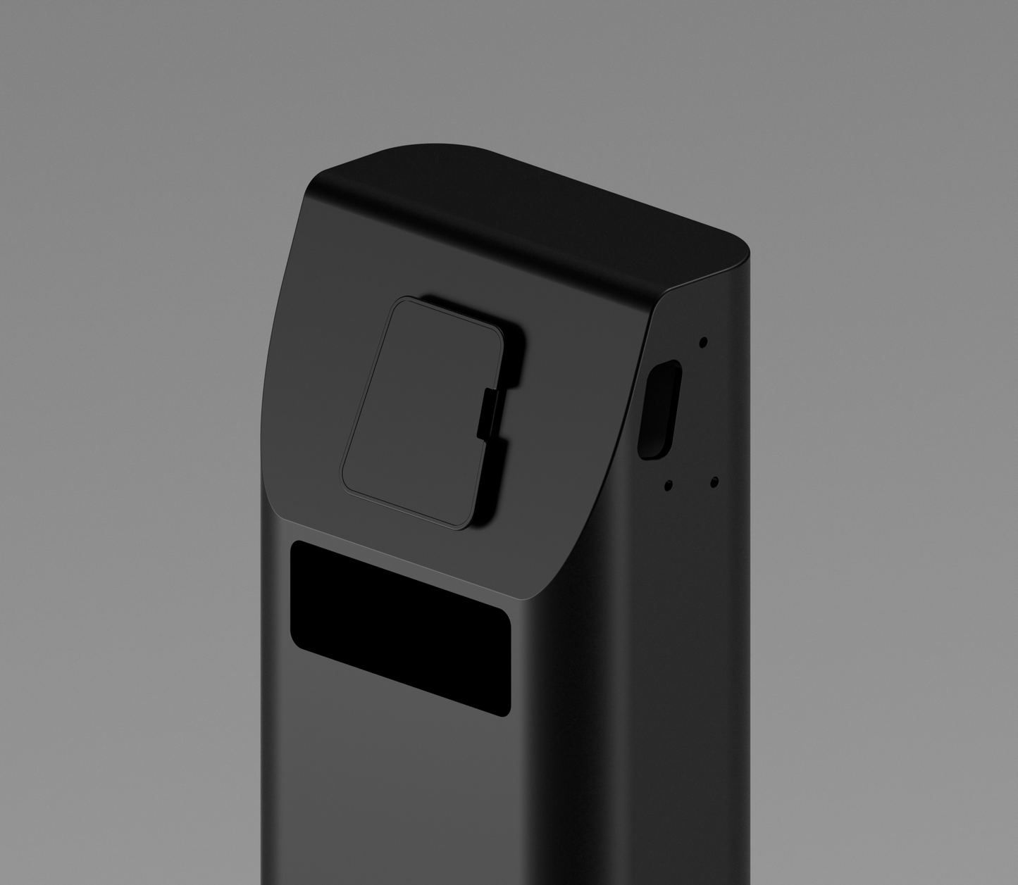 KIOSK01 Floor Stand