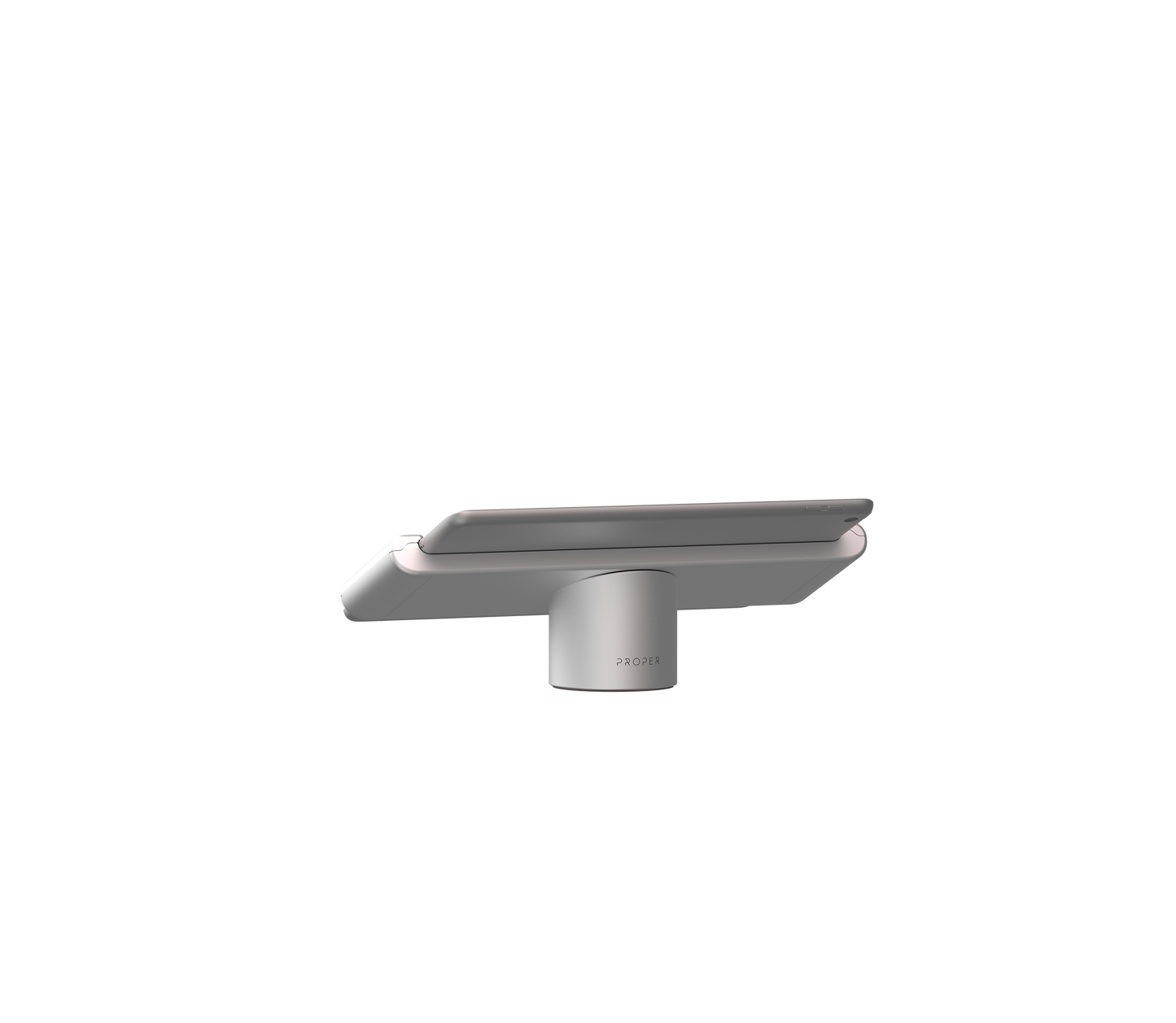 Powered iPad Stand