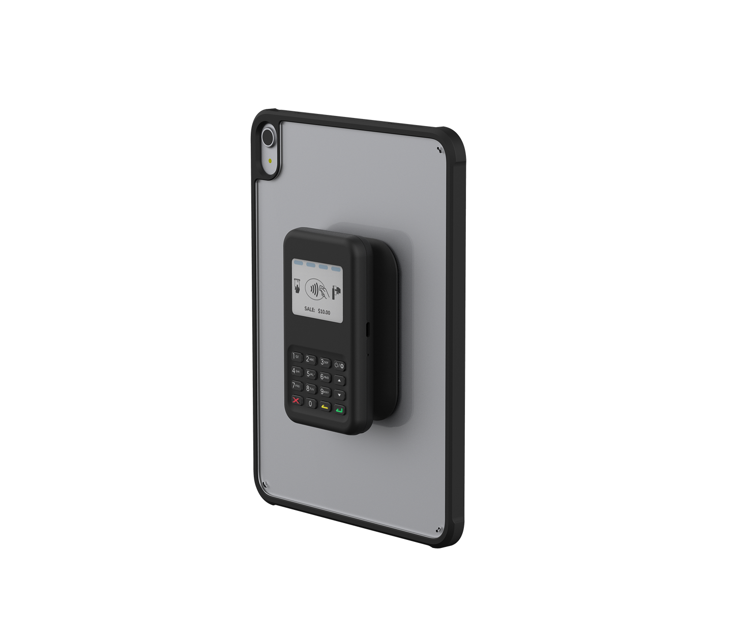 Rugged iPad mPOS Kit