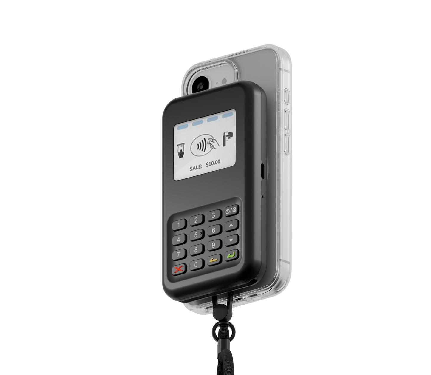 iPhone mPOS Kit