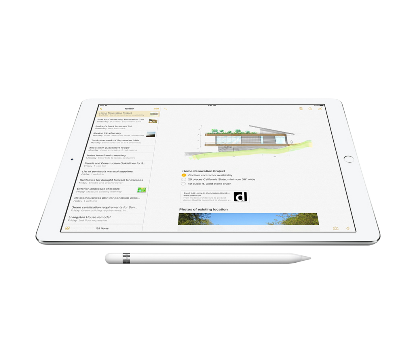 Apple Pencil (1st Generation)