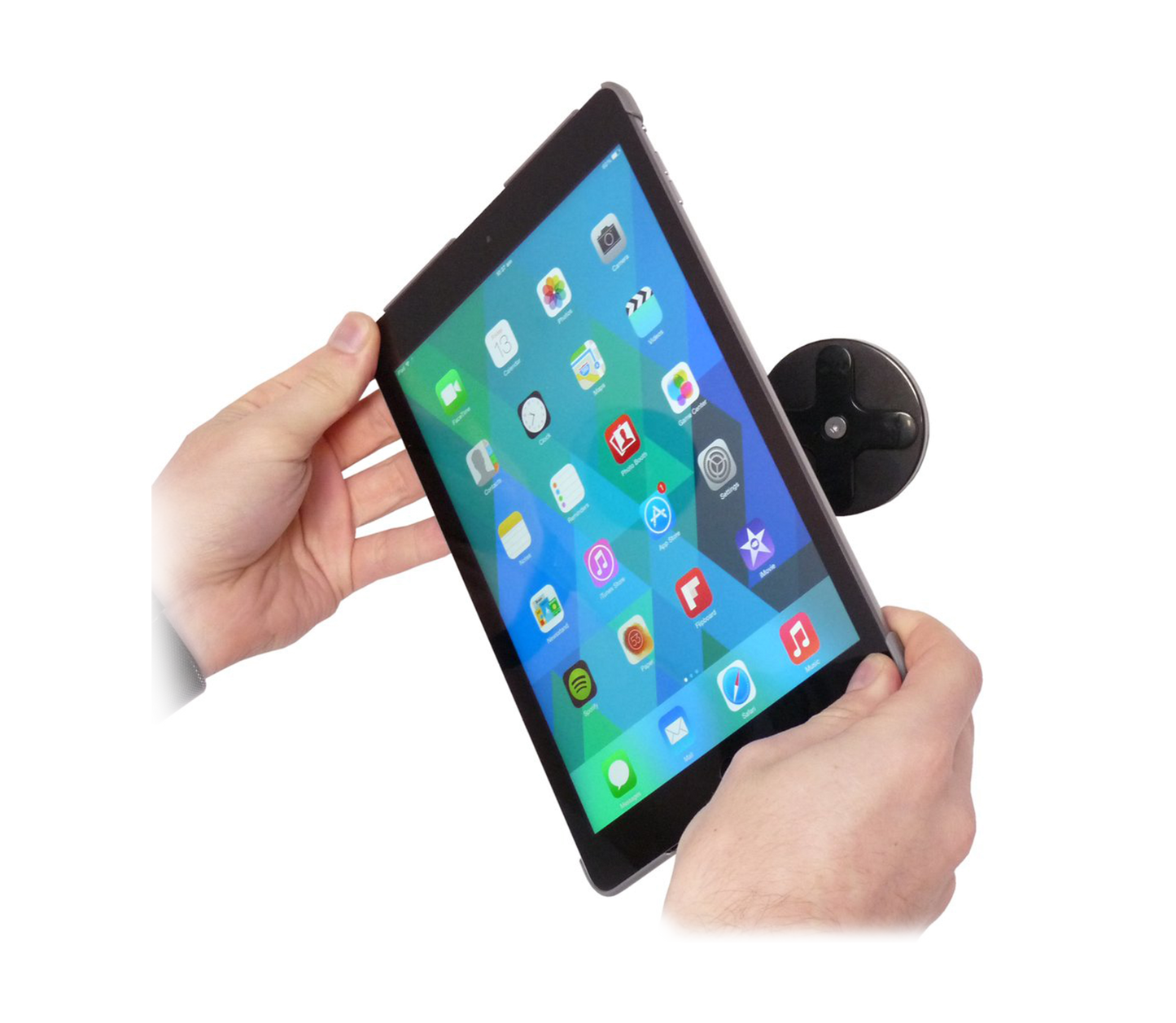 iPad Wall Mount Disk
