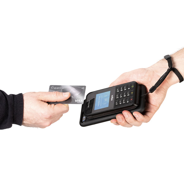 Empowering Retail and Restaurant Businesses with Mobile Payment Technology