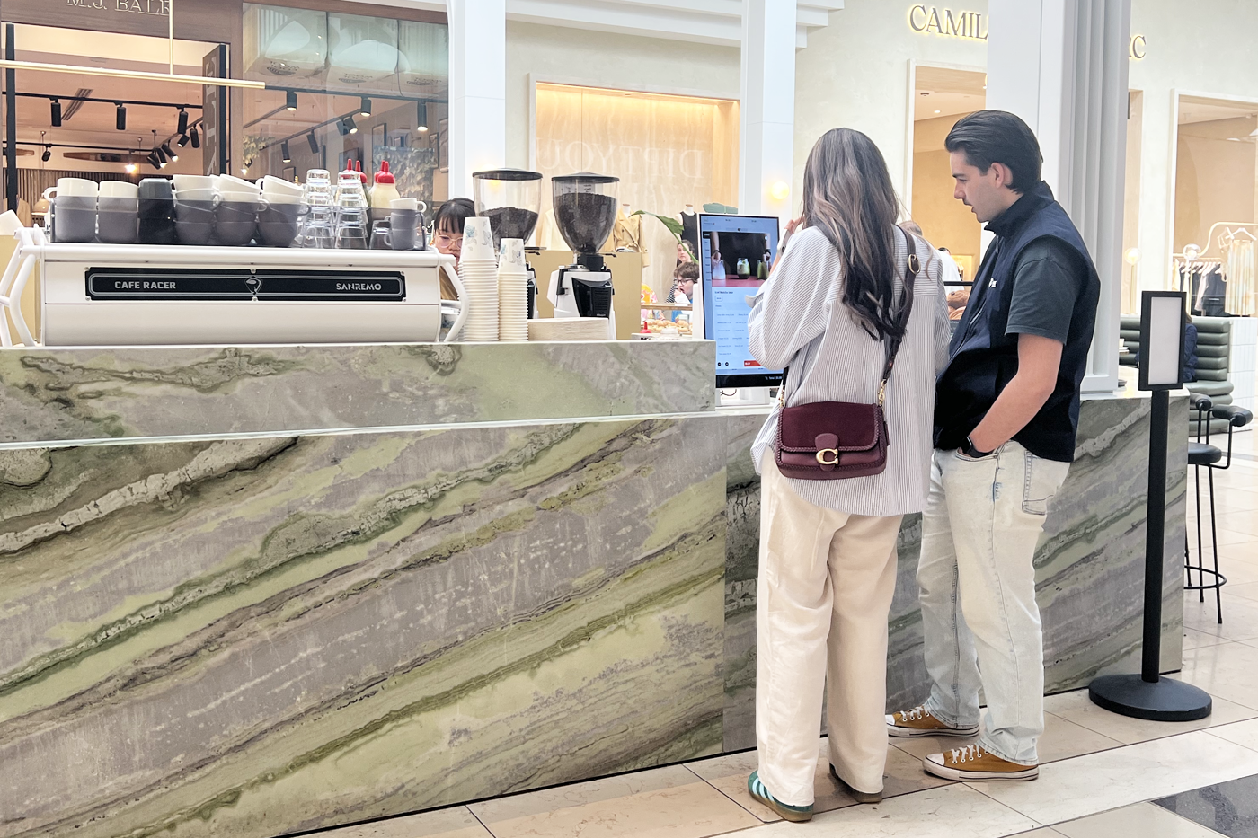 KIOSK01 Solutions