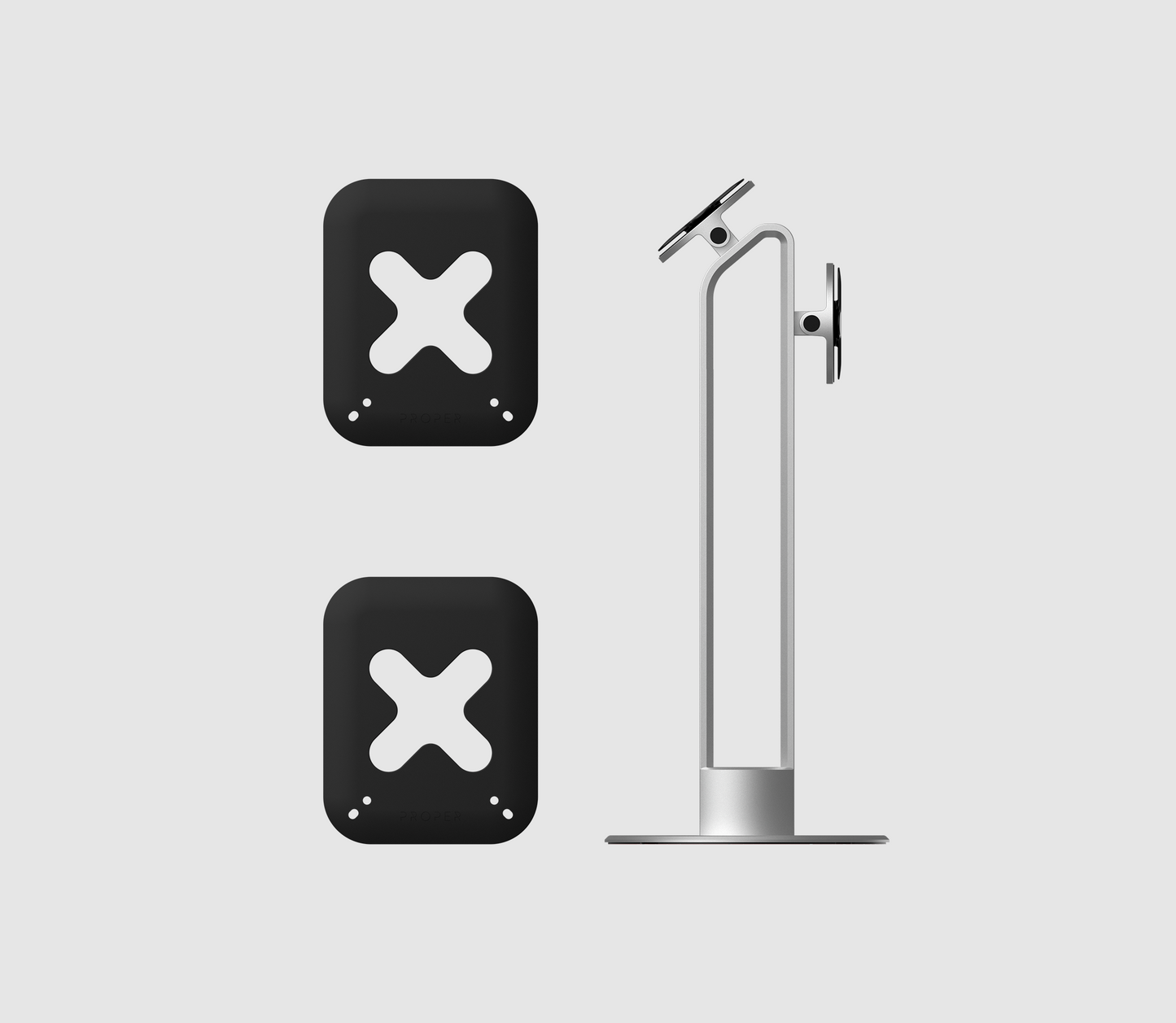 Universal Dual Tablet Stand