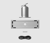 Powered iPad Swivel Stand