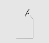 Universal Tablet Printer Stand