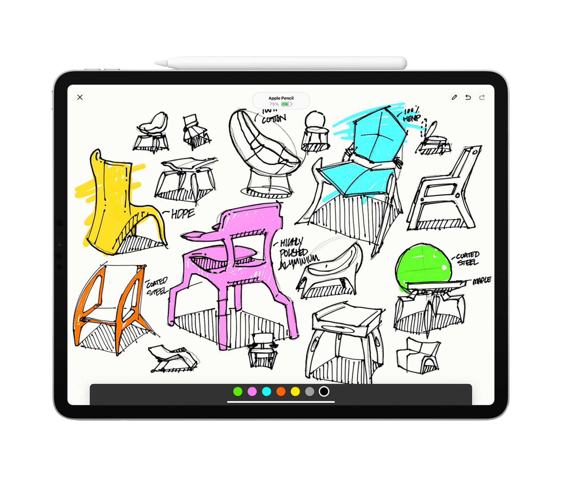 Apple Pencil (USB-C)