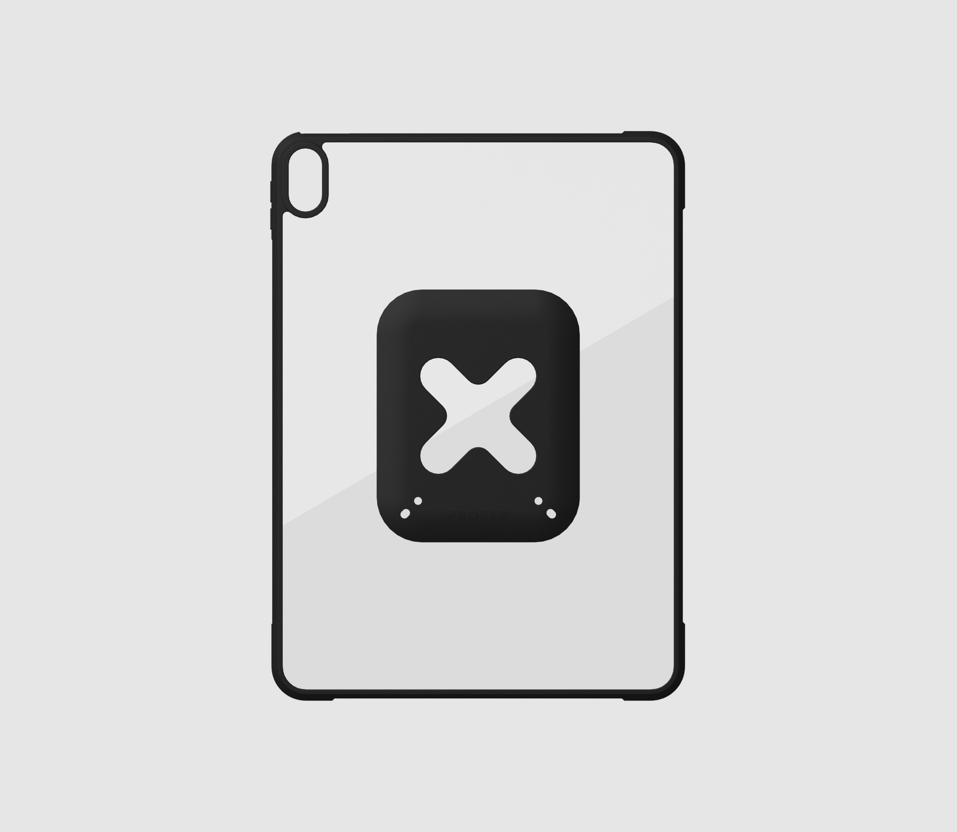 Rugged iPad Case