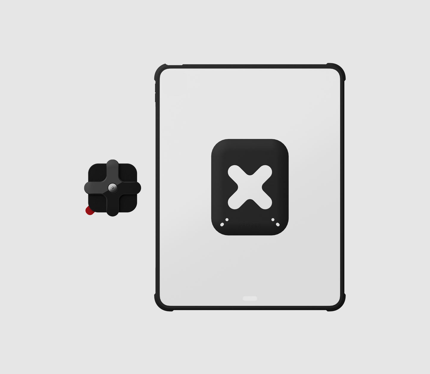 Rugged iPad mPOS Kit