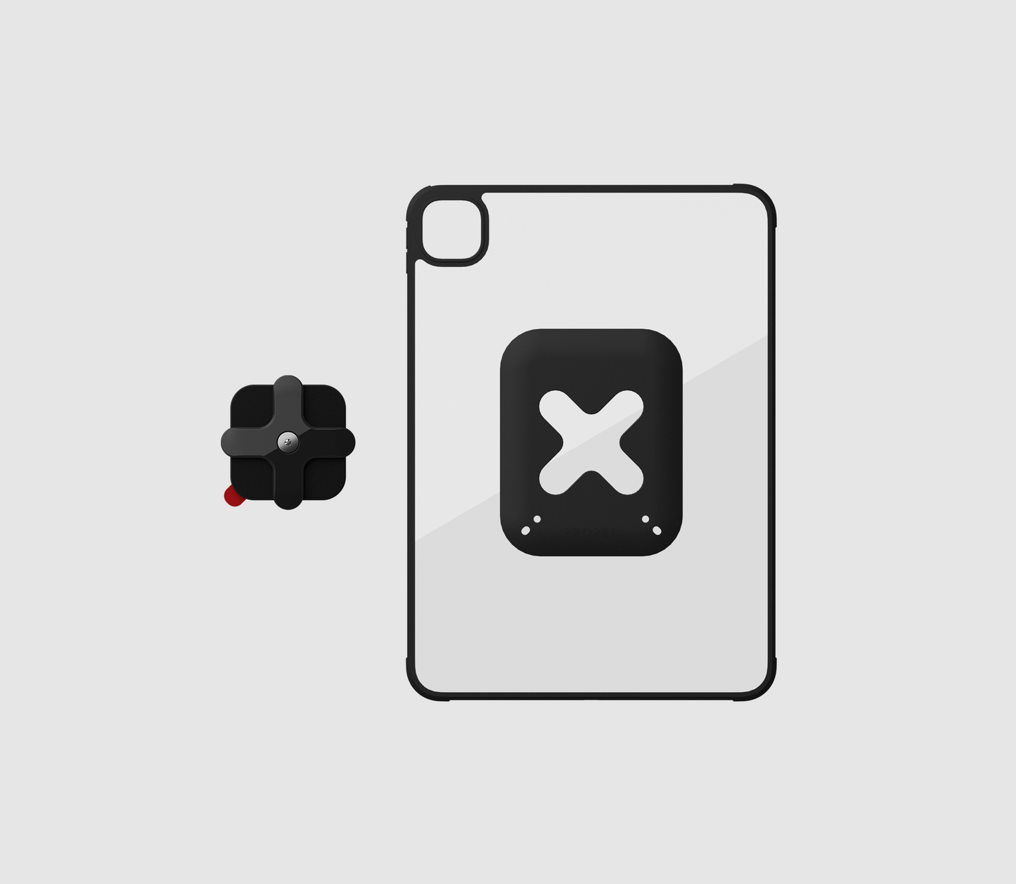 Rugged iPad mPOS Kit