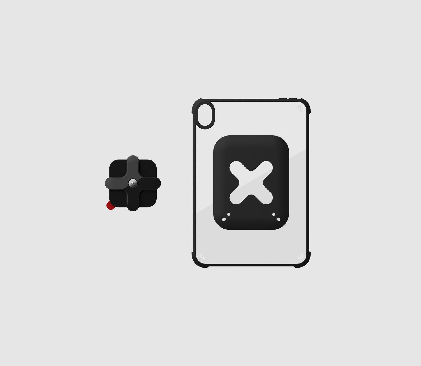 Rugged iPad mPOS Kit