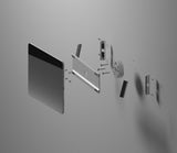 Powered iPad Wall Mount