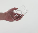 Clear MagSafe Case - iPhone 12