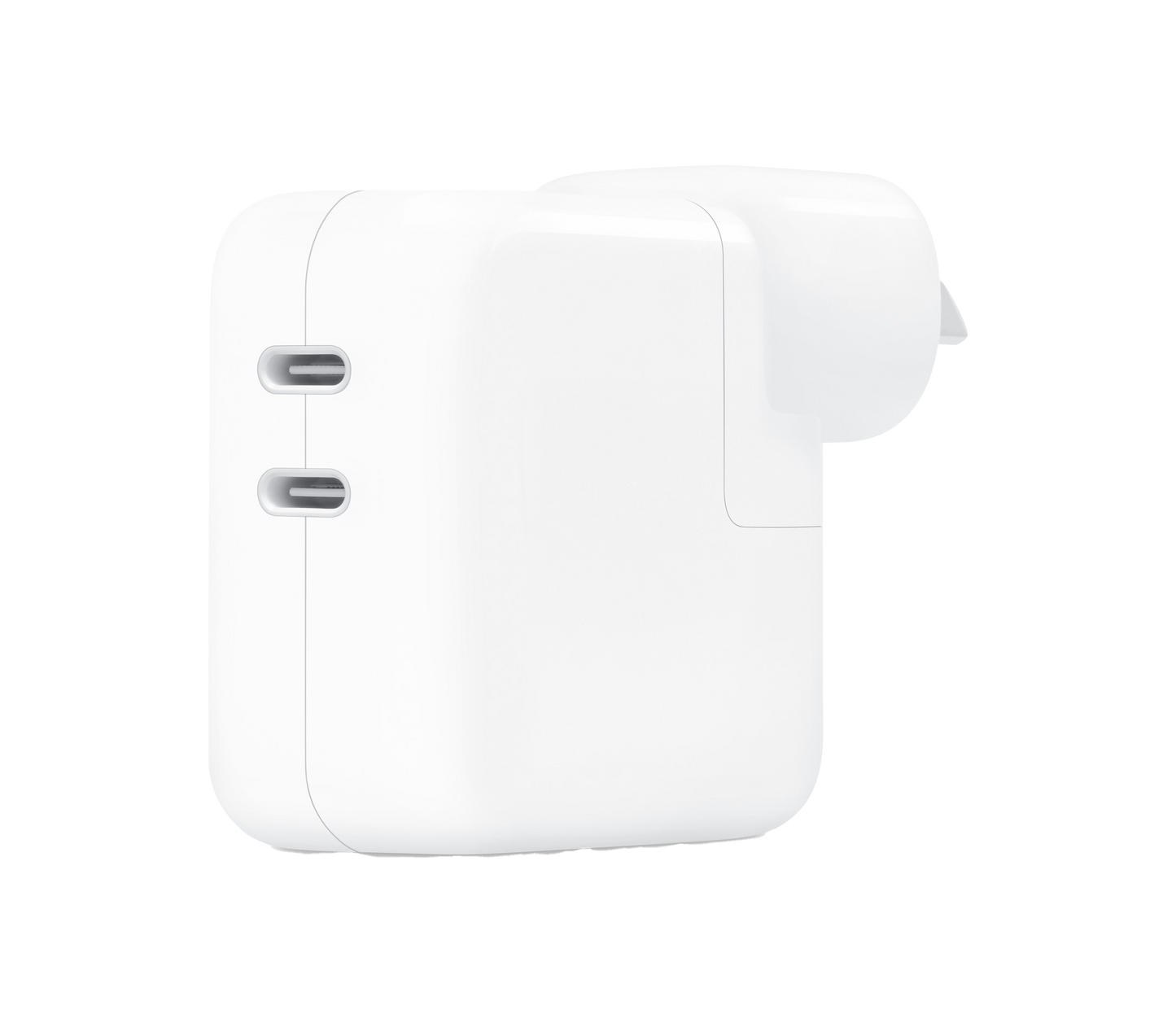 35W Dual USB-C Port Power Adapter