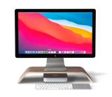 Elevate Desktop Monitor Stand