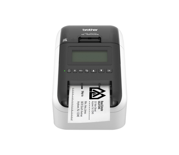 Brother QL 820nwb Label Printer