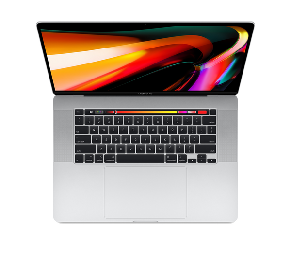 16-inch MacBook Pro - 2.6GHz Intel Core i7 - 16GB RAM - 512GB SSD - Touch Bar and Touch ID - Space Grey - Apple - MVVJ2X/A